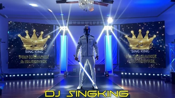 SingKing Pro Karaoke & DJ Service