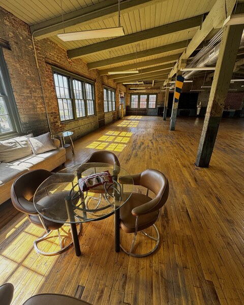 Star View Room at Can Company Warehouse