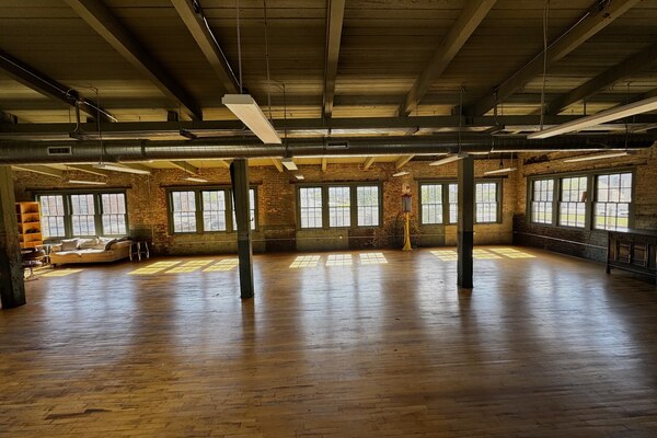 Star View Room at Can Company Warehouse
