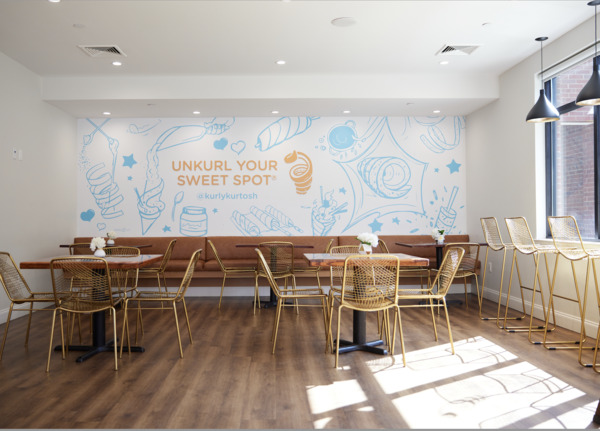 Kurly Kürtosh Café