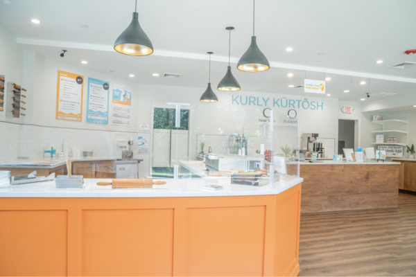 Kurly Kürtosh Café