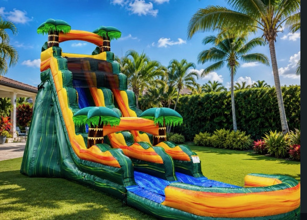 Monkey Bounce Party Rentals