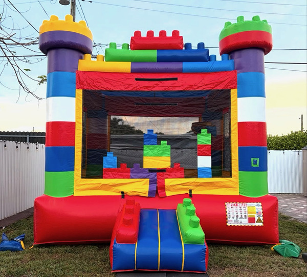 Monkey Bounce Party Rentals