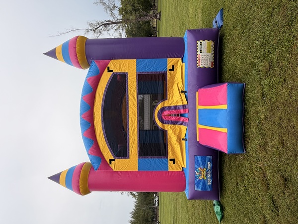 Monkey Bounce Party Rentals