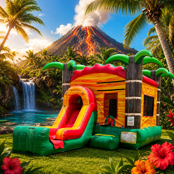 Monkey Bounce Party Rentals