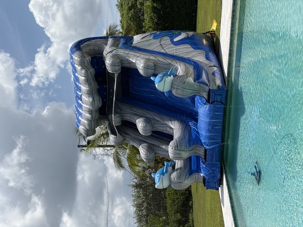Monkey Bounce Party Rentals