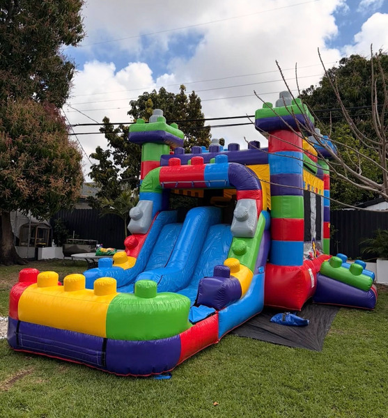 Monkey Bounce Party Rentals