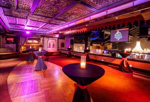 OBA Lounge
