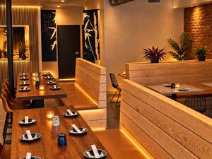 Main Dining Room (full buyout), up to 50 guests