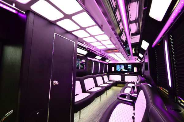 Elite Bus Rental USA