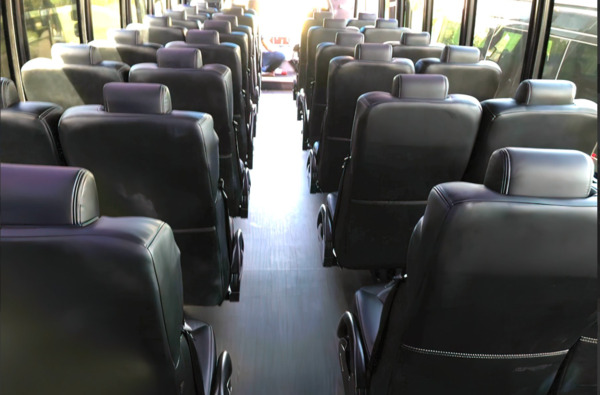 Elite Bus Rental USA
