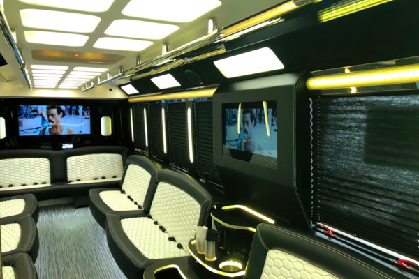 Elite Bus Rental USA