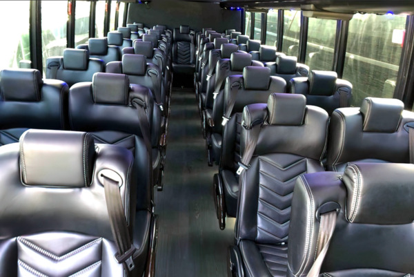Elite Bus Rental USA