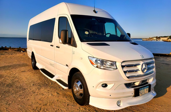 Elite Bus Rental USA