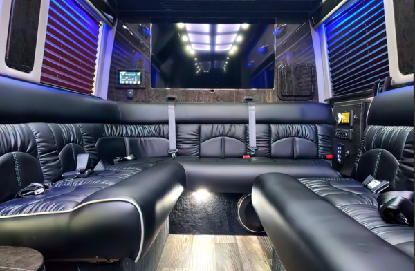 Elite Bus Rental USA