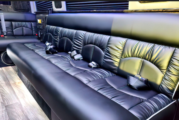 Elite Bus Rental USA