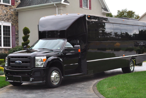 Elite Bus Rental USA