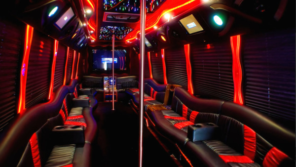 Elite Bus Rental USA