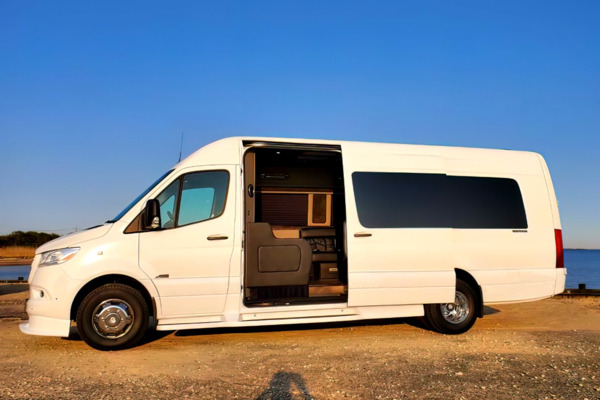 Elite Bus Rental USA