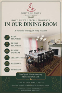 The Dining Room