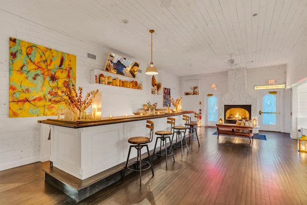 The Lin Beach House