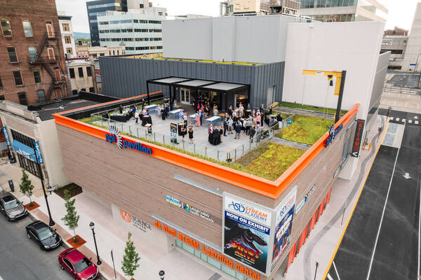 DaVinci Science Center