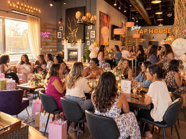 The Village Taphouse of West Bedford