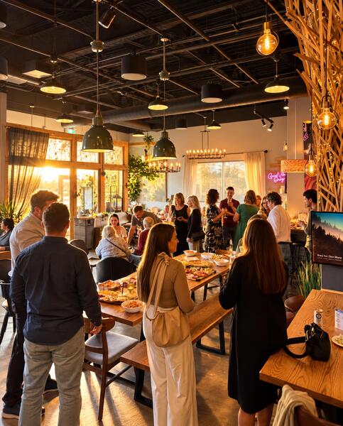 The Village Taphouse of West Bedford
