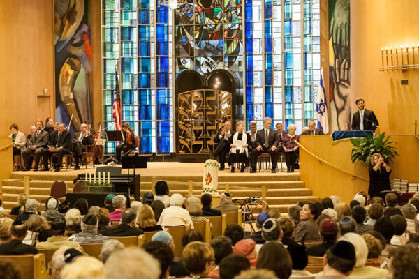 St. Louis Kaplan Feldman Holocaust Museum