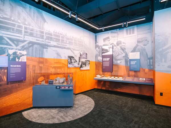 St. Louis Kaplan Feldman Holocaust Museum