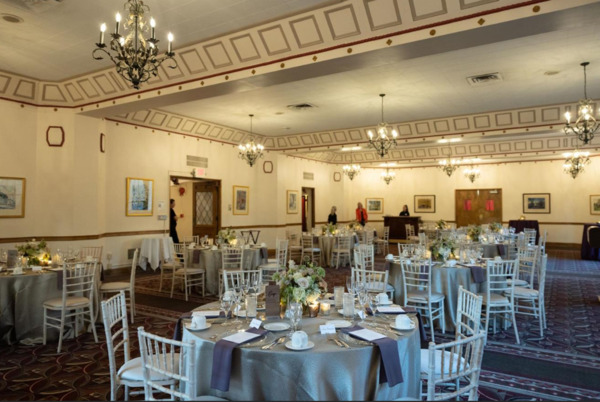 The Faculty Club at OSU