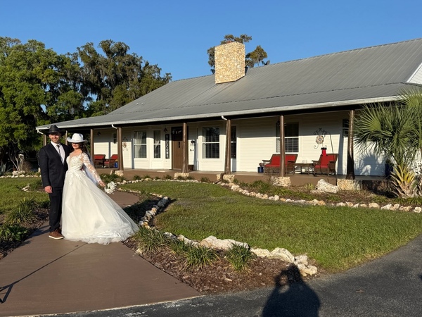 Ranch Wedding Events