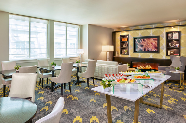 The Nines, a Luxury Collection Hotel, Portland