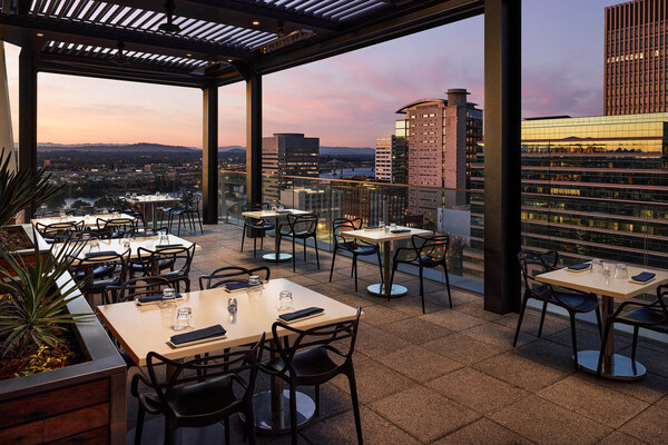 The Nines, a Luxury Collection Hotel, Portland