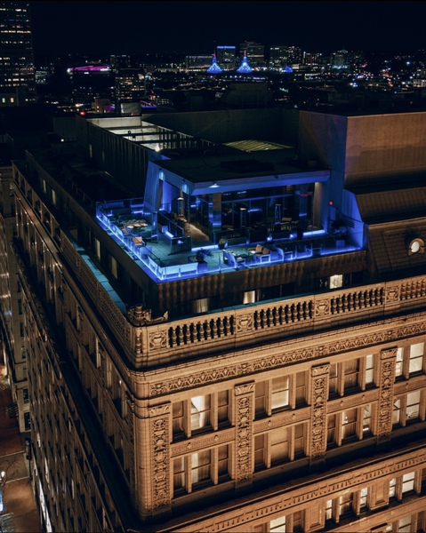 The Nines, a Luxury Collection Hotel, Portland