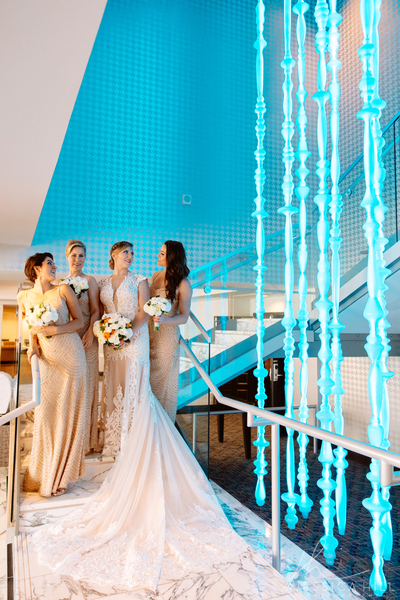 The Nines, a Luxury Collection Hotel, Portland