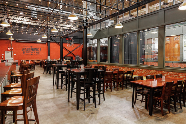 Walkerville Brewery