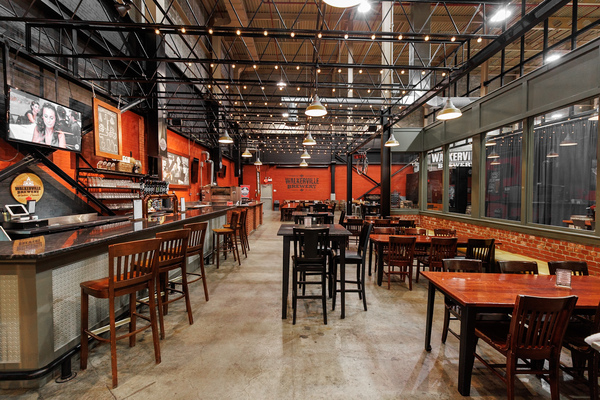 Walkerville Brewery