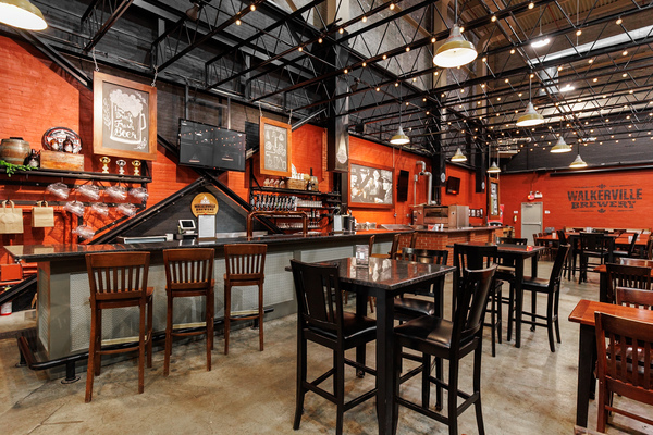 Walkerville Brewery