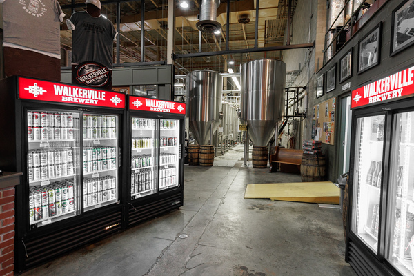 Walkerville Brewery