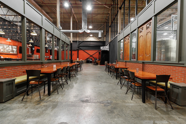 Walkerville Brewery