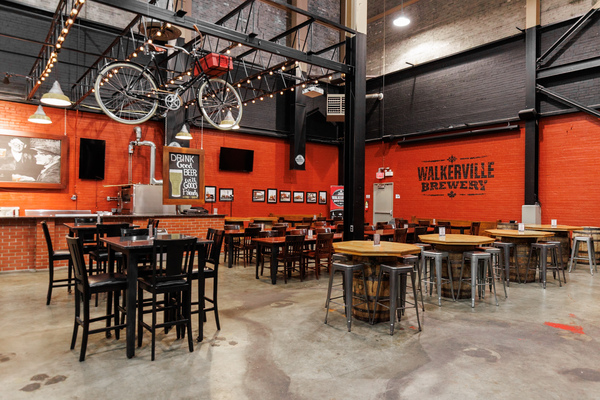 Walkerville Brewery