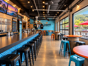 Tasting Room