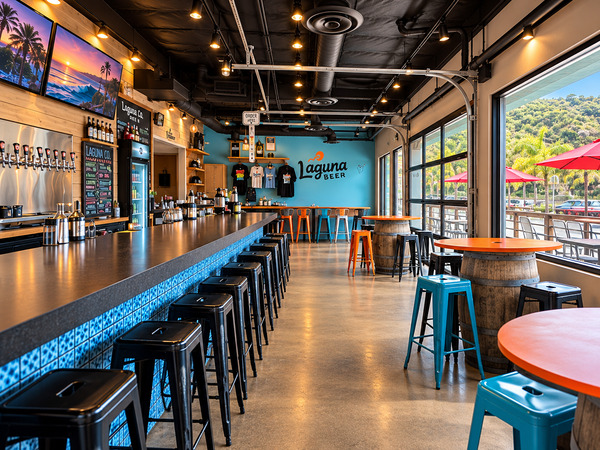 Laguna Beer Company
