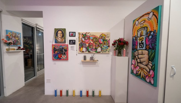 WYN 317 Gallery