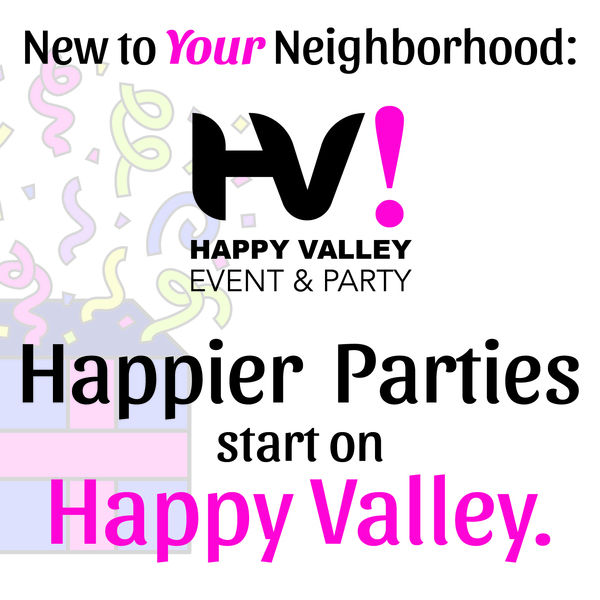 Happy Valley Event & Party