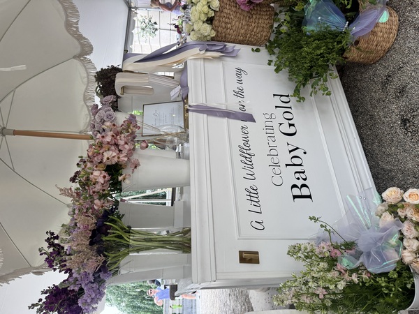 Bloom flower bar