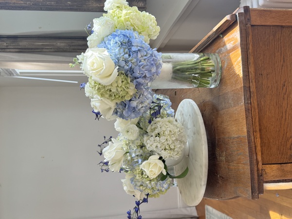 Bloom flower bar