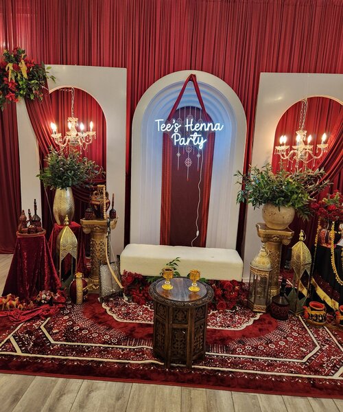 Events By Maryam