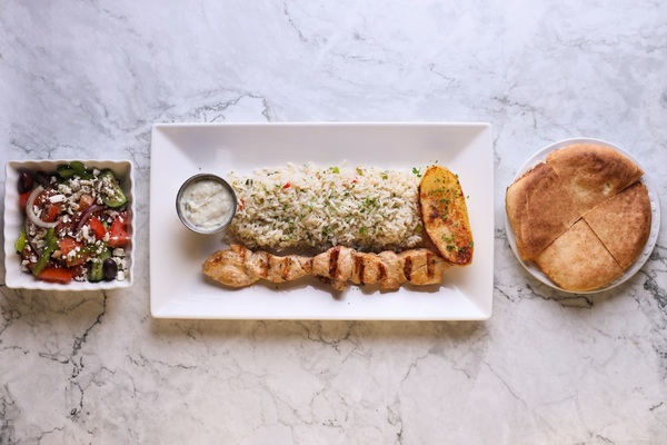 New York New York Greek Restaurant